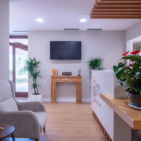 Nia Boutique Hotel By Rapo'S Resort Himara Kültér fotó