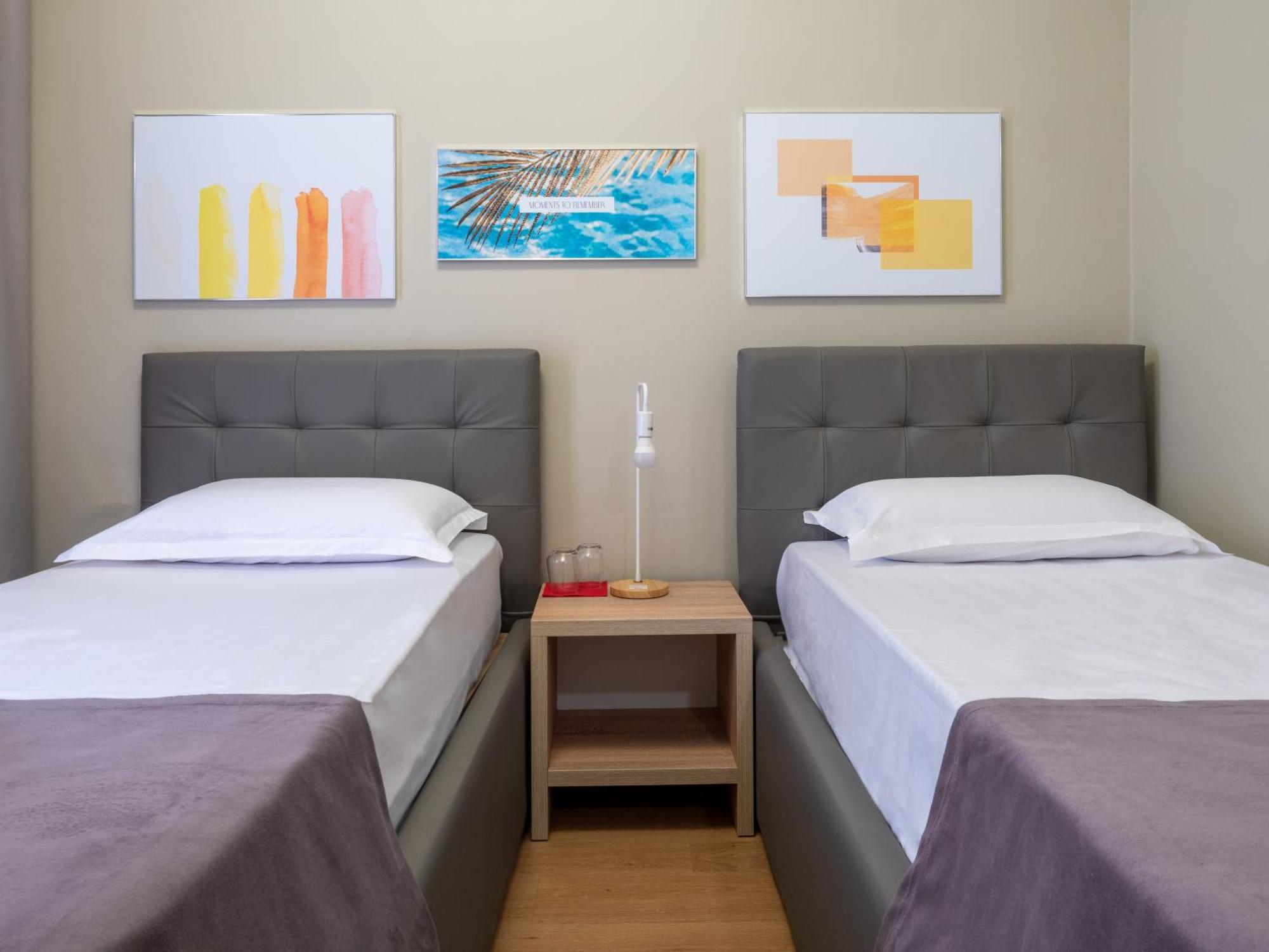 Nia Boutique Hotel By Rapo'S Resort Himara Kültér fotó