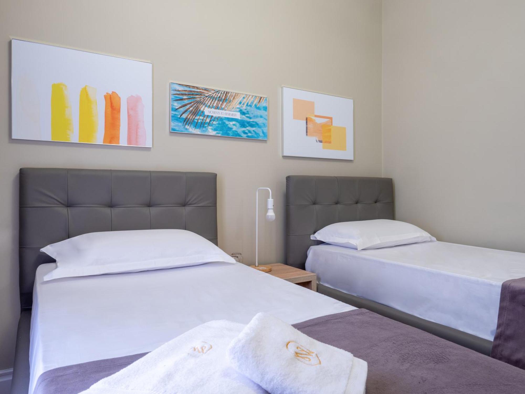 Nia Boutique Hotel By Rapo'S Resort Himara Kültér fotó