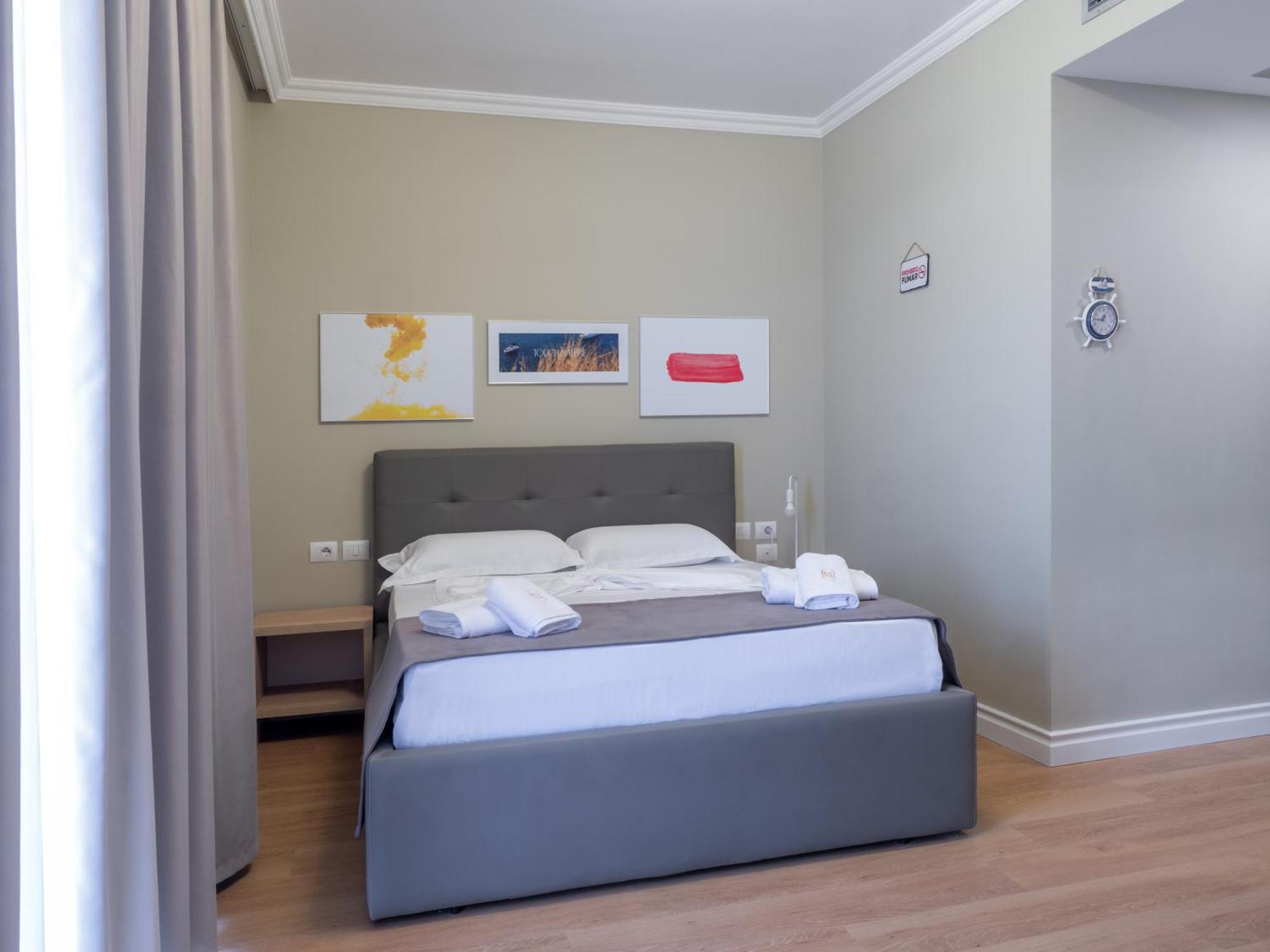Nia Boutique Hotel By Rapo'S Resort Himara Kültér fotó
